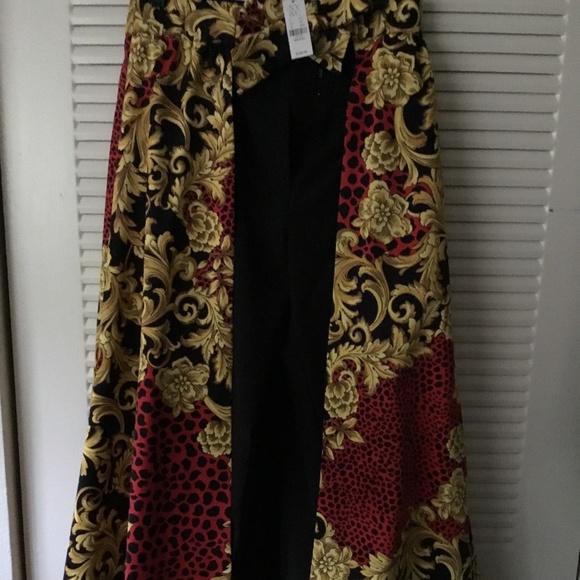 New York & Company Dresses & Skirts - Skirt-Overlap Pants